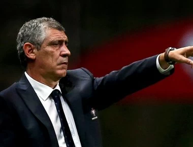 Το «ευχαριστώ» του Φερνάντο Σάντος στους Έλληνες